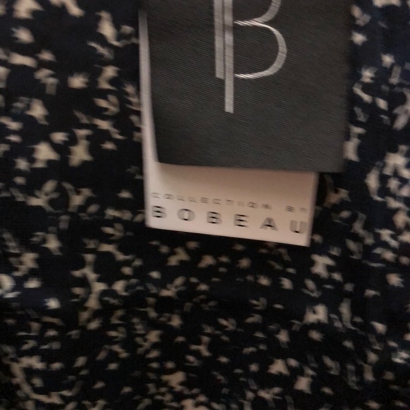 NWT bobeau top 3for$10 last day - Picture 6 of 6